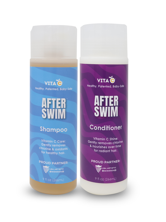 Shampoo and Conditioner Combo Pack
