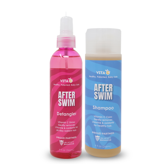 Shampoo - Detangler Dynamic Duo