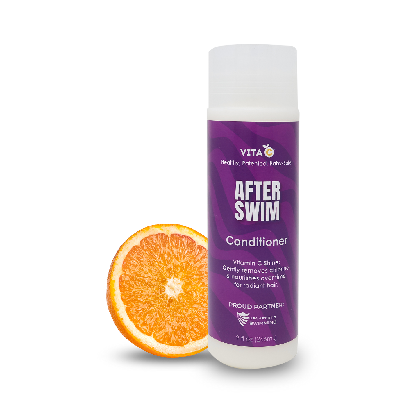 Vita C Chlorine Removal Conditioner for Swimmers & Ultimate Hair Care (Price per case of 16)