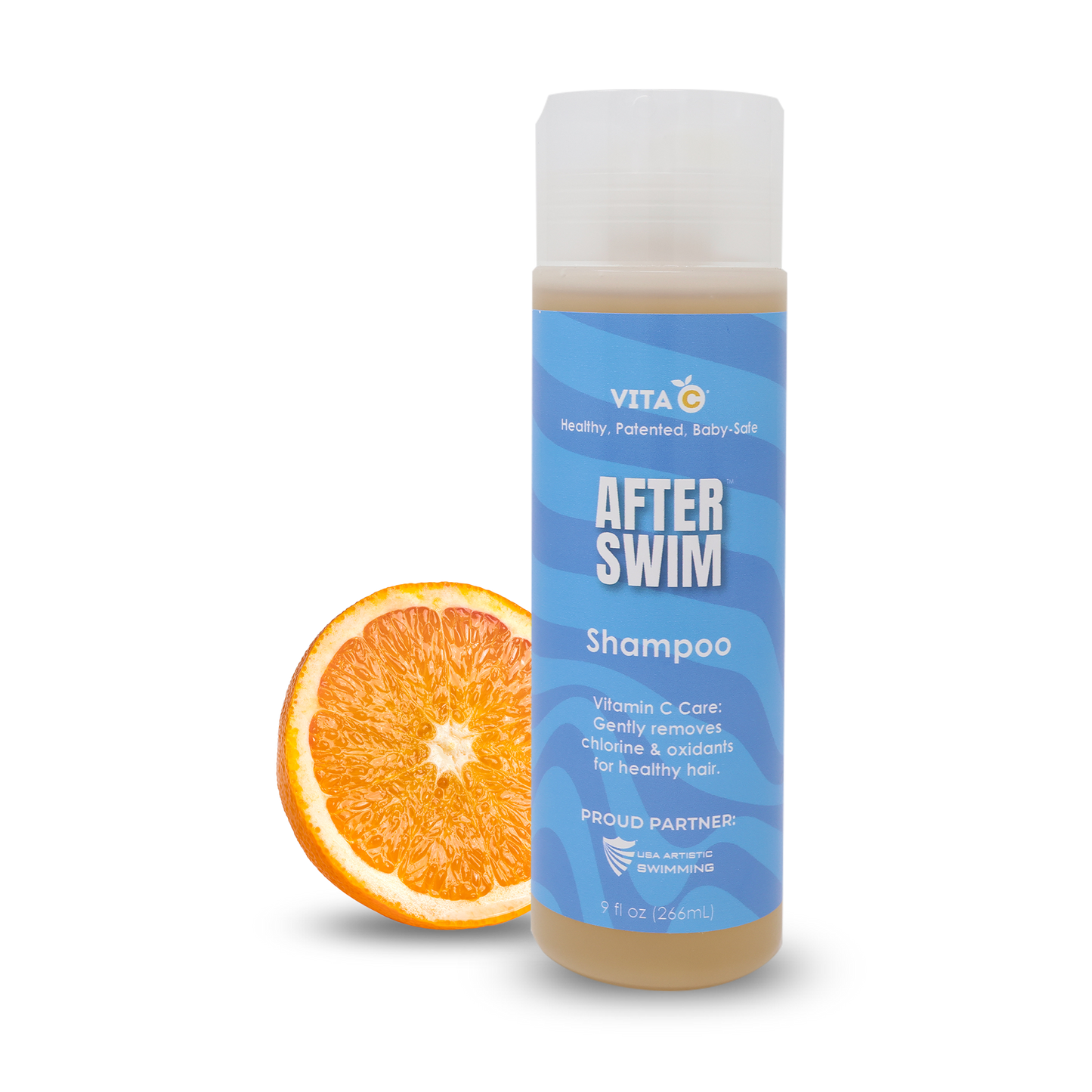 Vita C Chlorine Removal Shampoo for Swimmers & Ultimate Hair Care Wholesale (Price is per case of 16)