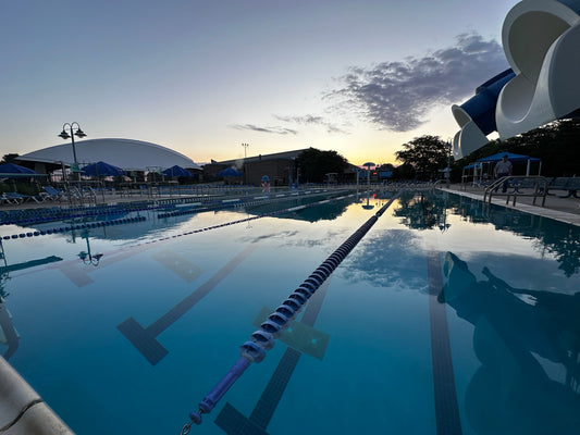 The Chemistry of Chlorine on Your Skin