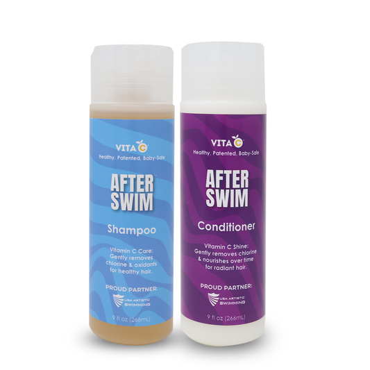 Shampoo and Conditioner Combo Pack