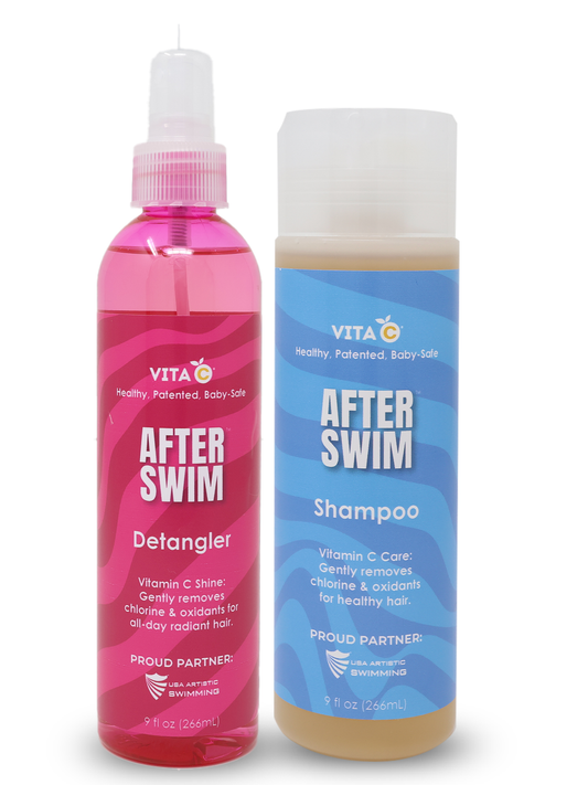 Shampoo - Detangler Dynamic Duo