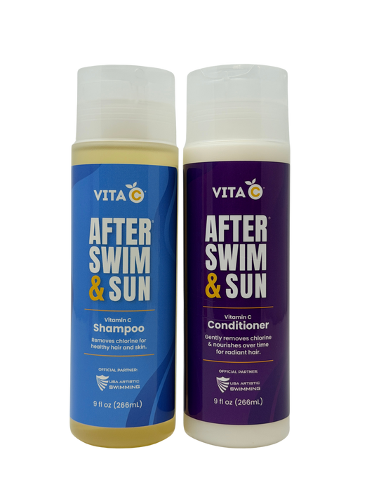 Shampoo and Conditioner Combo Pack