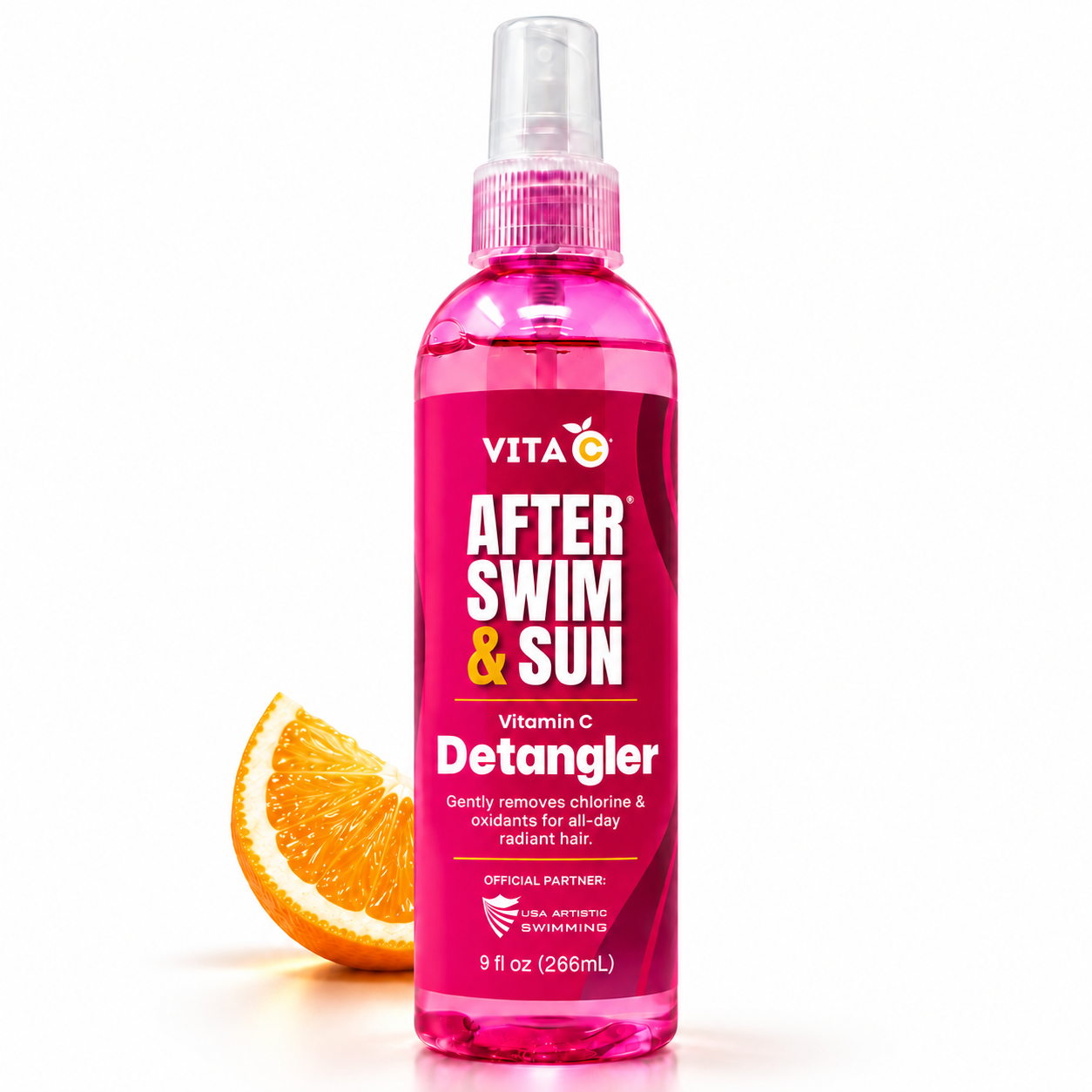 Vita C® After Swim™ Detangler
