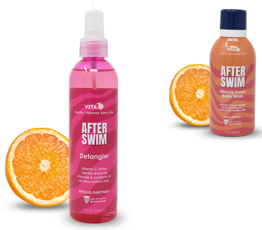 Vita C After Swim Detangler Case + Miracle Foam (Price is per case of 16)