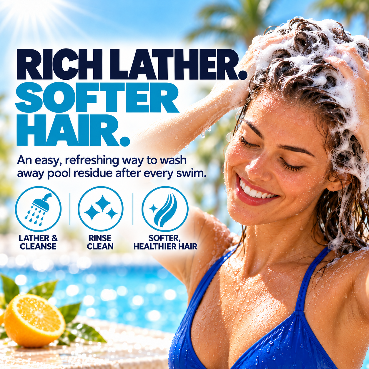Vita C® After Swim™ Shampoo