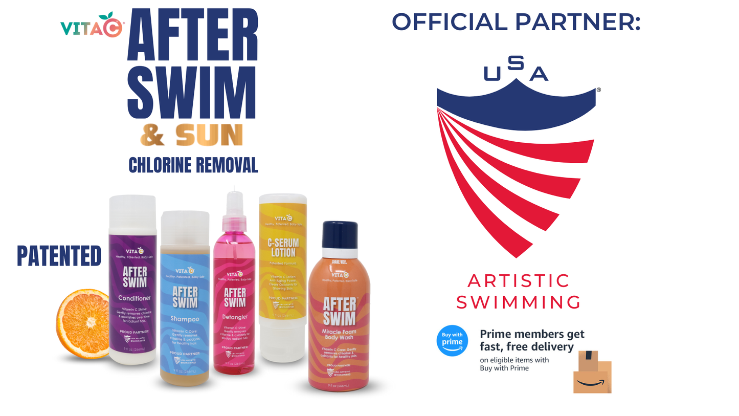 Vita C After Swim Shampoo