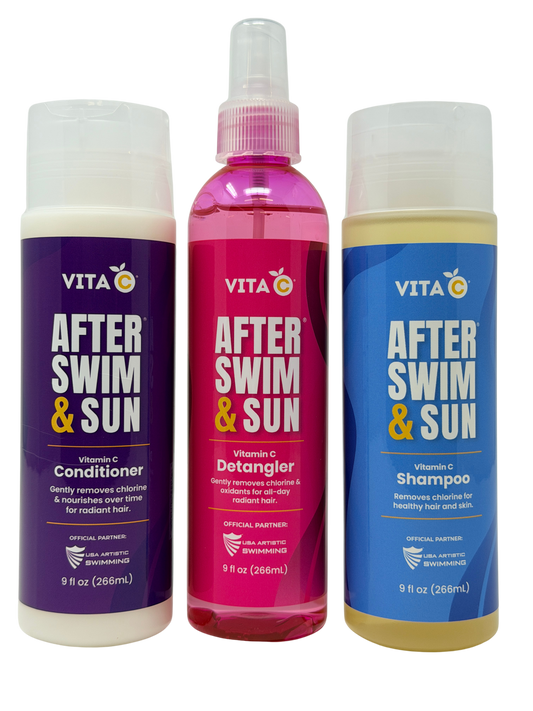 Ultimate Hair Care Triple Pack