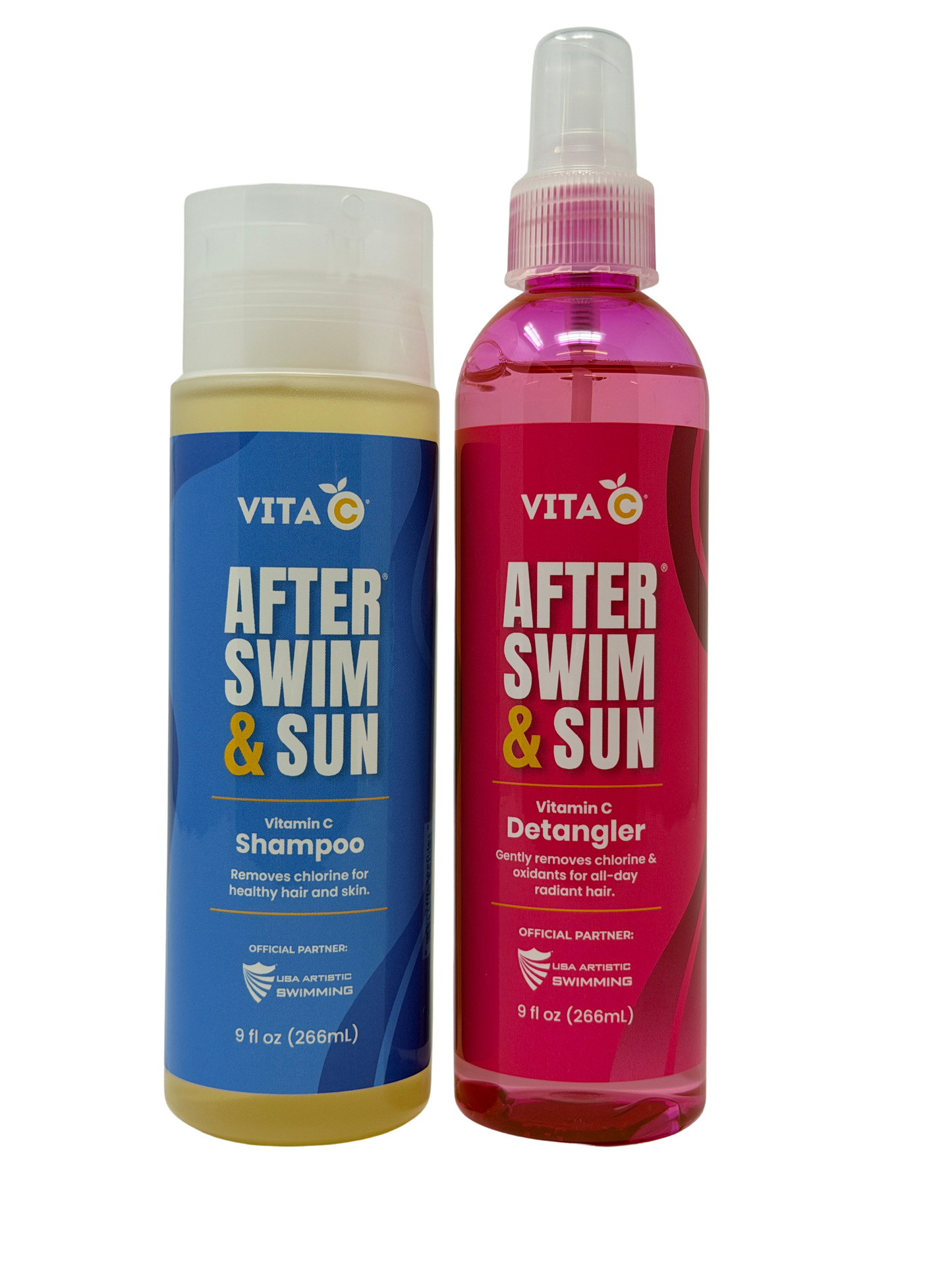 Shampoo - Detangler Dynamic Duo