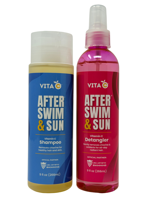 Shampoo - Detangler Dynamic Duo